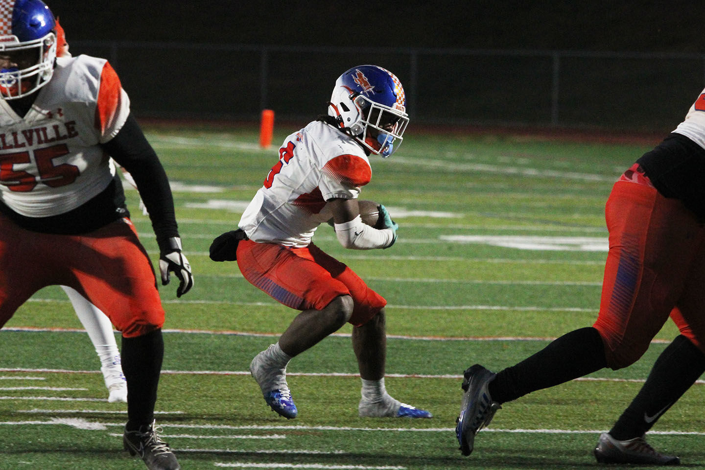 Mainland Regional vs Millville football gallery